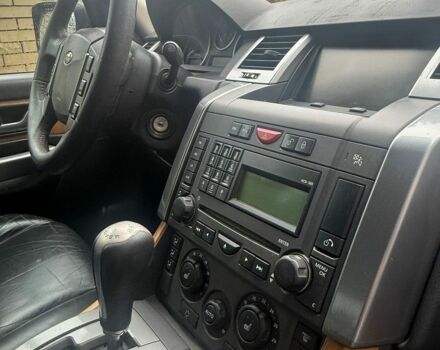 Синій Ленд Ровер Range Rover Sport, об'ємом двигуна 2.7 л та пробігом 300 тис. км за 7293 $, фото 7 на Automoto.ua