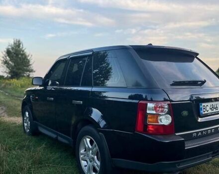 Синій Ленд Ровер Range Rover Sport, об'ємом двигуна 2.72 л та пробігом 323 тис. км за 10999 $, фото 25 на Automoto.ua