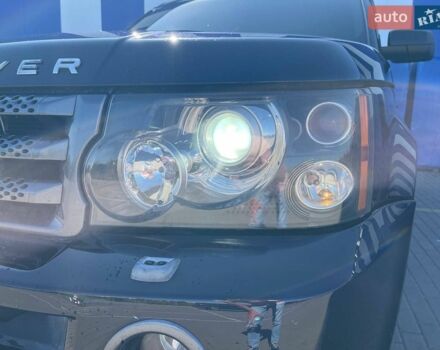Синій Ленд Ровер Range Rover Sport, об'ємом двигуна 2.72 л та пробігом 336 тис. км за 10500 $, фото 10 на Automoto.ua