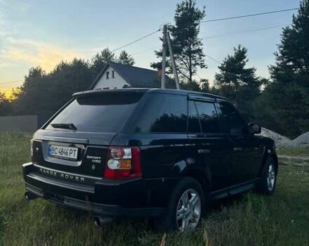 Синій Ленд Ровер Range Rover Sport, об'ємом двигуна 2.72 л та пробігом 323 тис. км за 10999 $, фото 10 на Automoto.ua