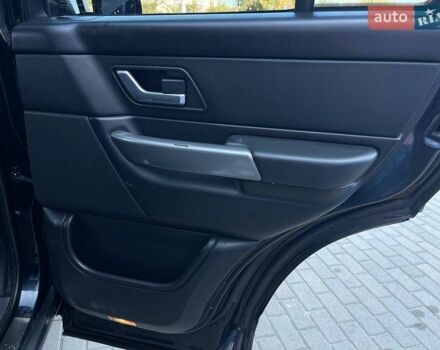 Синій Ленд Ровер Range Rover Sport, об'ємом двигуна 2.72 л та пробігом 336 тис. км за 10500 $, фото 29 на Automoto.ua