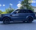 Синій Ленд Ровер Range Rover Sport, об'ємом двигуна 2.7 л та пробігом 286 тис. км за 7499 $, фото 9 на Automoto.ua