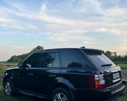 Синій Ленд Ровер Range Rover Sport, об'ємом двигуна 2.72 л та пробігом 323 тис. км за 10999 $, фото 31 на Automoto.ua