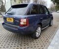 Синій Ленд Ровер Range Rover Sport, об'ємом двигуна 2.7 л та пробігом 185 тис. км за 4999 $, фото 3 на Automoto.ua