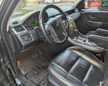 Синій Ленд Ровер Range Rover Sport, об'ємом двигуна 2.72 л та пробігом 336 тис. км за 7750 $, фото 42 на Automoto.ua