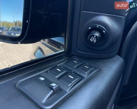 Синій Ленд Ровер Range Rover Sport, об'ємом двигуна 2.72 л та пробігом 336 тис. км за 10500 $, фото 17 на Automoto.ua