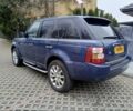 Синій Ленд Ровер Range Rover Sport, об'ємом двигуна 2.7 л та пробігом 185 тис. км за 3504 $, фото 4 на Automoto.ua