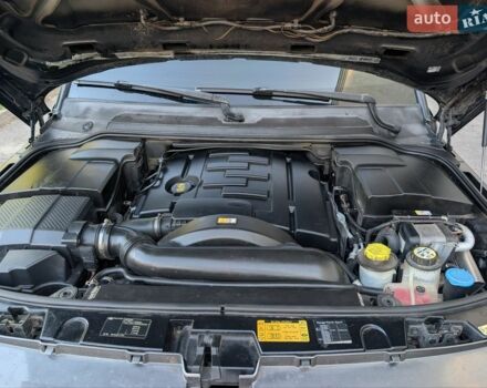 Синій Ленд Ровер Range Rover Sport, об'ємом двигуна 2.72 л та пробігом 336 тис. км за 7750 $, фото 47 на Automoto.ua