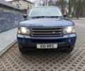 Синій Ленд Ровер Range Rover Sport, об'ємом двигуна 2.7 л та пробігом 185 тис. км за 4999 $, фото 2 на Automoto.ua