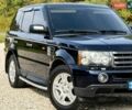 Синій Ленд Ровер Range Rover Sport, об'ємом двигуна 2.7 л та пробігом 341 тис. км за 9000 $, фото 4 на Automoto.ua