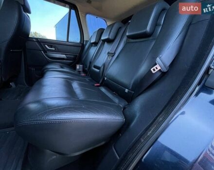 Синій Ленд Ровер Range Rover Sport, об'ємом двигуна 2.72 л та пробігом 336 тис. км за 10500 $, фото 27 на Automoto.ua