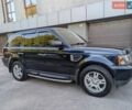 Синій Ленд Ровер Range Rover Sport, об'ємом двигуна 2.72 л та пробігом 336 тис. км за 7750 $, фото 26 на Automoto.ua