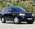 Синій Ленд Ровер Range Rover Sport, об'ємом двигуна 2.7 л та пробігом 341 тис. км за 9000 $, фото 6 на Automoto.ua