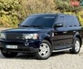 Синій Ленд Ровер Range Rover Sport, об'ємом двигуна 2.7 л та пробігом 341 тис. км за 9000 $, фото 7 на Automoto.ua