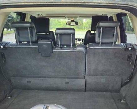 Синій Ленд Ровер Range Rover Sport, об'ємом двигуна 2.72 л та пробігом 323 тис. км за 10999 $, фото 13 на Automoto.ua