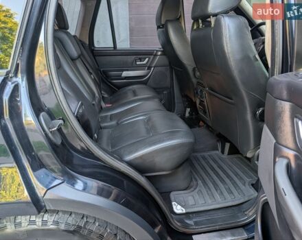 Синій Ленд Ровер Range Rover Sport, об'ємом двигуна 2.72 л та пробігом 336 тис. км за 7750 $, фото 38 на Automoto.ua