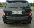 Синій Ленд Ровер Range Rover Sport, об'ємом двигуна 2.7 л та пробігом 230 тис. км за 11000 $, фото 10 на Automoto.ua