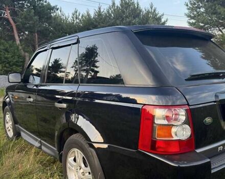 Синій Ленд Ровер Range Rover Sport, об'ємом двигуна 2.72 л та пробігом 323 тис. км за 10999 $, фото 8 на Automoto.ua