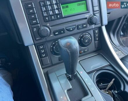Синій Ленд Ровер Range Rover Sport, об'ємом двигуна 2.72 л та пробігом 336 тис. км за 10500 $, фото 16 на Automoto.ua