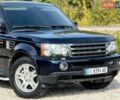Синій Ленд Ровер Range Rover Sport, об'ємом двигуна 2.7 л та пробігом 341 тис. км за 9000 $, фото 3 на Automoto.ua