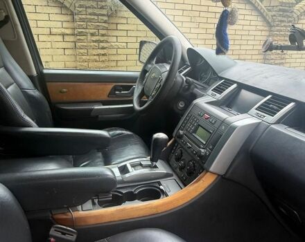 Синій Ленд Ровер Range Rover Sport, об'ємом двигуна 2.7 л та пробігом 300 тис. км за 7293 $, фото 6 на Automoto.ua
