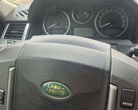 Синій Ленд Ровер Range Rover Sport, об'ємом двигуна 2.7 л та пробігом 300 тис. км за 7293 $, фото 8 на Automoto.ua