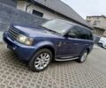 Синій Ленд Ровер Range Rover Sport, об'ємом двигуна 2.7 л та пробігом 185 тис. км за 4999 $, фото 1 на Automoto.ua