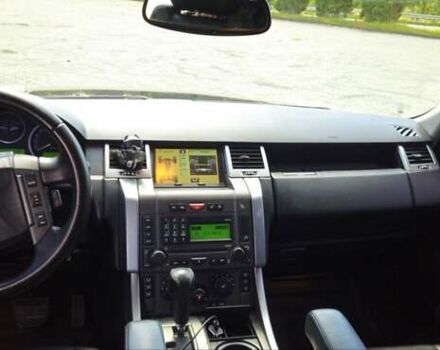 Синій Ленд Ровер Range Rover Sport, об'ємом двигуна 2.72 л та пробігом 323 тис. км за 10999 $, фото 16 на Automoto.ua