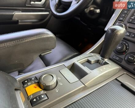 Синій Ленд Ровер Range Rover Sport, об'ємом двигуна 2.7 л та пробігом 341 тис. км за 9000 $, фото 23 на Automoto.ua