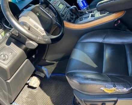 Синій Ленд Ровер Range Rover Sport, об'ємом двигуна 2.7 л та пробігом 350 тис. км за 9500 $, фото 8 на Automoto.ua