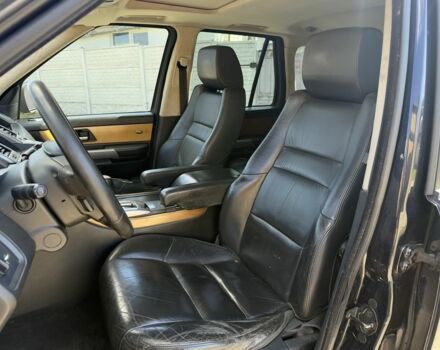 Синій Ленд Ровер Range Rover Sport, об'ємом двигуна 2.7 л та пробігом 330 тис. км за 5200 $, фото 5 на Automoto.ua