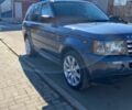 Синій Ленд Ровер Range Rover Sport, об'ємом двигуна 2.7 л та пробігом 350 тис. км за 9500 $, фото 2 на Automoto.ua