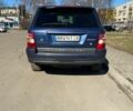Синий Ленд Ровер Рендж Ровер Спорт, объемом двигателя 2.7 л и пробегом 350 тыс. км за 7500 $, фото 4 на Automoto.ua
