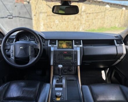 Синій Ленд Ровер Range Rover Sport, об'ємом двигуна 2.7 л та пробігом 330 тис. км за 5200 $, фото 9 на Automoto.ua