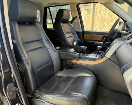 Синій Ленд Ровер Range Rover Sport, об'ємом двигуна 2.7 л та пробігом 330 тис. км за 5200 $, фото 8 на Automoto.ua