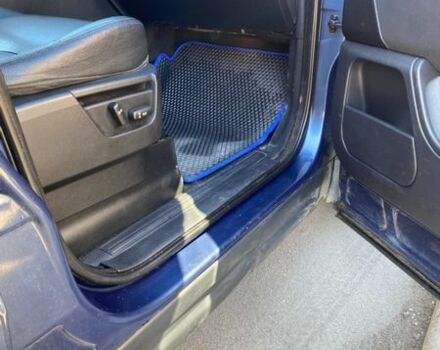 Синій Ленд Ровер Range Rover Sport, об'ємом двигуна 2.7 л та пробігом 350 тис. км за 9500 $, фото 10 на Automoto.ua