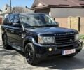Синій Ленд Ровер Range Rover Sport, об'ємом двигуна 2.7 л та пробігом 330 тис. км за 5200 $, фото 3 на Automoto.ua