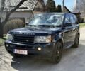 Синій Ленд Ровер Range Rover Sport, об'ємом двигуна 2.7 л та пробігом 330 тис. км за 5200 $, фото 1 на Automoto.ua