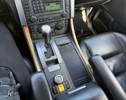 Синій Ленд Ровер Range Rover Sport, об'ємом двигуна 2.7 л та пробігом 330 тис. км за 5200 $, фото 11 на Automoto.ua