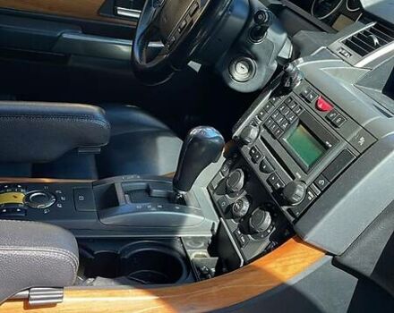 Синий Ленд Ровер Рендж Ровер Спорт, объемом двигателя 2.7 л и пробегом 310 тыс. км за 8150 $, фото 2 на Automoto.ua