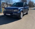 Синій Ленд Ровер Range Rover Sport, об'ємом двигуна 2.7 л та пробігом 350 тис. км за 9500 $, фото 1 на Automoto.ua