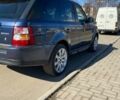 Синій Ленд Ровер Range Rover Sport, об'ємом двигуна 2.7 л та пробігом 350 тис. км за 9500 $, фото 3 на Automoto.ua