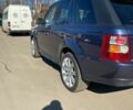 Синій Ленд Ровер Range Rover Sport, об'ємом двигуна 2.7 л та пробігом 350 тис. км за 9500 $, фото 5 на Automoto.ua
