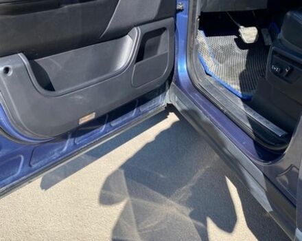 Синій Ленд Ровер Range Rover Sport, об'ємом двигуна 2.7 л та пробігом 350 тис. км за 9500 $, фото 7 на Automoto.ua