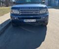 Синий Ленд Ровер Рендж Ровер Спорт, объемом двигателя 2.7 л и пробегом 350 тыс. км за 7500 $, фото 1 на Automoto.ua