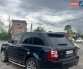 Синий Ленд Ровер Рендж Ровер Спорт, объемом двигателя 3.6 л и пробегом 285 тыс. км за 10000 $, фото 2 на Automoto.ua