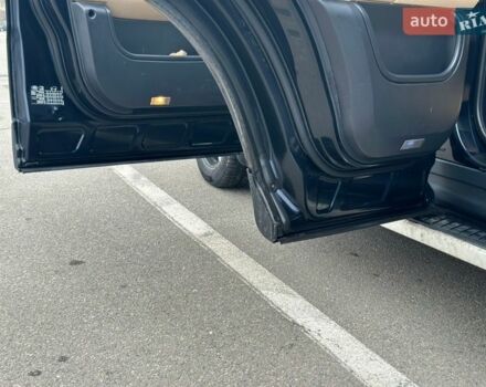 Синий Ленд Ровер Рендж Ровер Спорт, объемом двигателя 4.4 л и пробегом 197 тыс. км за 9900 $, фото 25 на Automoto.ua