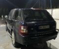 Синий Ленд Ровер Рендж Ровер Спорт, объемом двигателя 2.7 л и пробегом 350 тыс. км за 9000 $, фото 1 на Automoto.ua