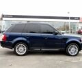 Синій Ленд Ровер Range Rover Sport, об'ємом двигуна 27 л та пробігом 238 тис. км за 13500 $, фото 6 на Automoto.ua