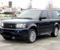 Синій Ленд Ровер Range Rover Sport, об'ємом двигуна 27 л та пробігом 238 тис. км за 13500 $, фото 2 на Automoto.ua